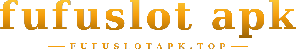 fufuslot apk logo